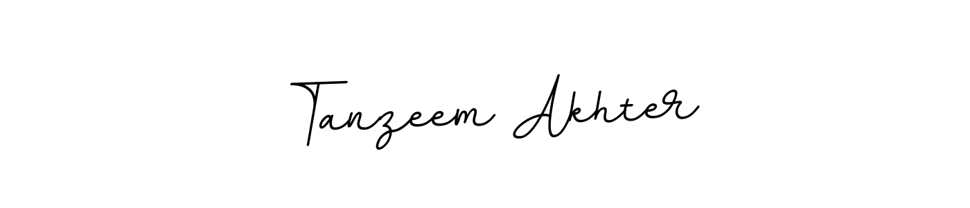 Also we have Tanzeem Akhter name is the best signature style. Create professional handwritten signature collection using BallpointsItalic-DORy9 autograph style. Tanzeem Akhter signature style 11 images and pictures png