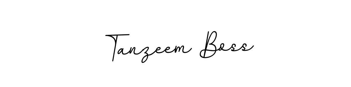 Make a beautiful signature design for name Tanzeem Boss. Use this online signature maker to create a handwritten signature for free. Tanzeem Boss signature style 11 images and pictures png