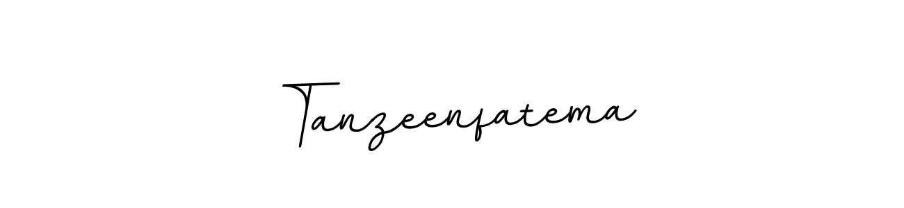 The best way (BallpointsItalic-DORy9) to make a short signature is to pick only two or three words in your name. The name Tanzeenfatema include a total of six letters. For converting this name. Tanzeenfatema signature style 11 images and pictures png