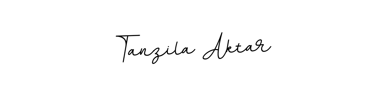 Also we have Tanzila Aktar name is the best signature style. Create professional handwritten signature collection using BallpointsItalic-DORy9 autograph style. Tanzila Aktar signature style 11 images and pictures png