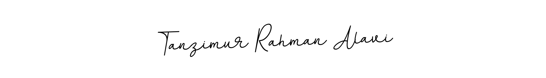 Create a beautiful signature design for name Tanzimur Rahman Alavi. With this signature (BallpointsItalic-DORy9) fonts, you can make a handwritten signature for free. Tanzimur Rahman Alavi signature style 11 images and pictures png