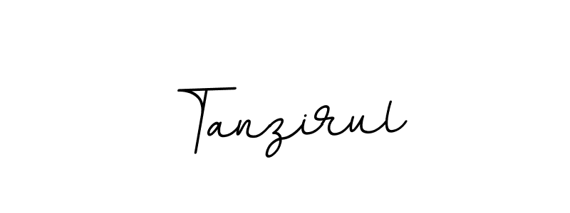 if you are searching for the best signature style for your name Tanzirul. so please give up your signature search. here we have designed multiple signature styles  using BallpointsItalic-DORy9. Tanzirul signature style 11 images and pictures png