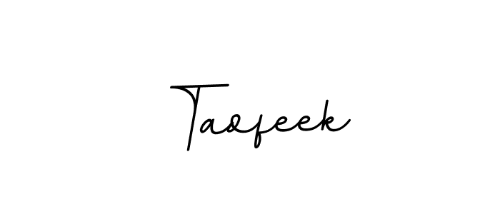 It looks lik you need a new signature style for name Taofeek. Design unique handwritten (BallpointsItalic-DORy9) signature with our free signature maker in just a few clicks. Taofeek signature style 11 images and pictures png