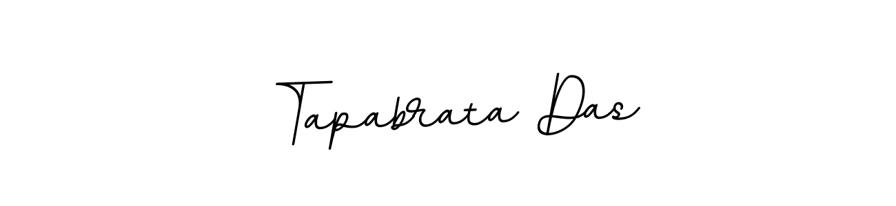 BallpointsItalic-DORy9 is a professional signature style that is perfect for those who want to add a touch of class to their signature. It is also a great choice for those who want to make their signature more unique. Get Tapabrata Das name to fancy signature for free. Tapabrata Das signature style 11 images and pictures png