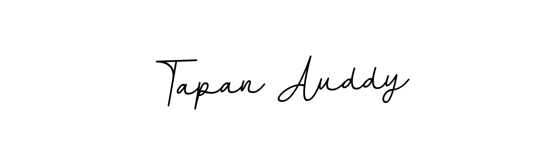 Similarly BallpointsItalic-DORy9 is the best handwritten signature design. Signature creator online .You can use it as an online autograph creator for name Tapan Auddy. Tapan Auddy signature style 11 images and pictures png