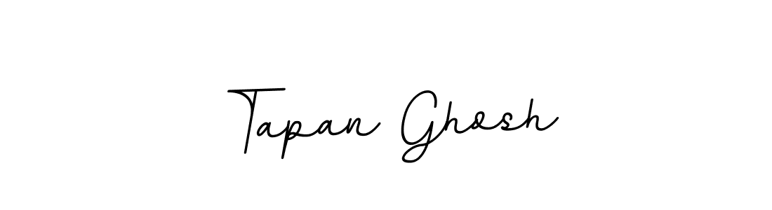 Also You can easily find your signature by using the search form. We will create Tapan Ghosh name handwritten signature images for you free of cost using BallpointsItalic-DORy9 sign style. Tapan Ghosh signature style 11 images and pictures png