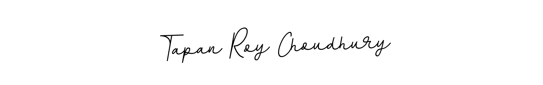 How to make Tapan Roy Choudhury signature? BallpointsItalic-DORy9 is a professional autograph style. Create handwritten signature for Tapan Roy Choudhury name. Tapan Roy Choudhury signature style 11 images and pictures png