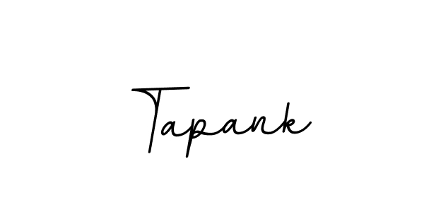 It looks lik you need a new signature style for name Tapank. Design unique handwritten (BallpointsItalic-DORy9) signature with our free signature maker in just a few clicks. Tapank signature style 11 images and pictures png