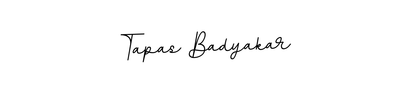 Make a short Tapas Badyakar signature style. Manage your documents anywhere anytime using BallpointsItalic-DORy9. Create and add eSignatures, submit forms, share and send files easily. Tapas Badyakar signature style 11 images and pictures png