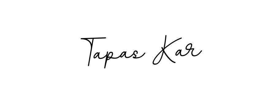 Check out images of Autograph of Tapas Kar name. Actor Tapas Kar Signature Style. BallpointsItalic-DORy9 is a professional sign style online. Tapas Kar signature style 11 images and pictures png