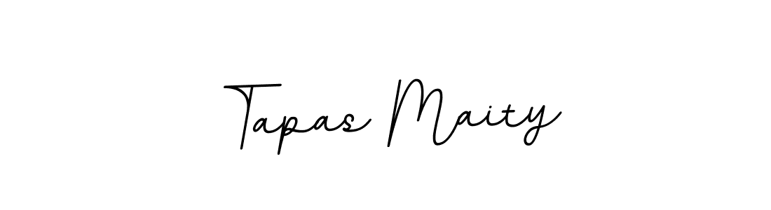 Make a beautiful signature design for name Tapas Maity. Use this online signature maker to create a handwritten signature for free. Tapas Maity signature style 11 images and pictures png