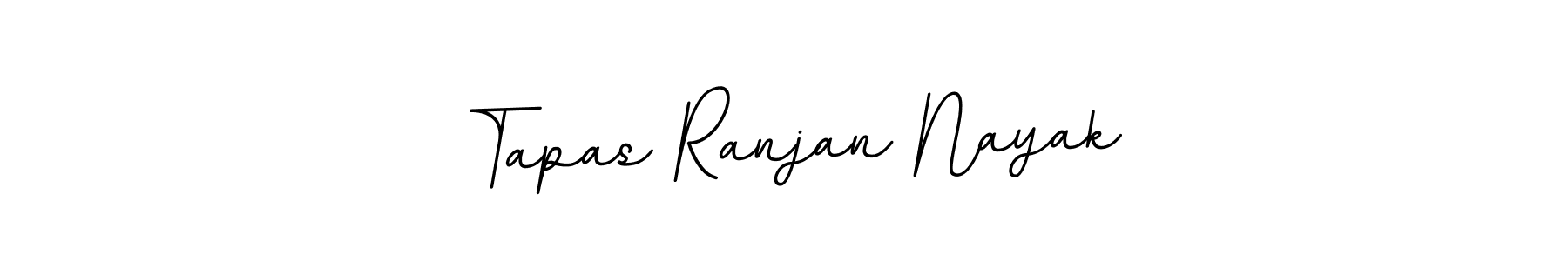 BallpointsItalic-DORy9 is a professional signature style that is perfect for those who want to add a touch of class to their signature. It is also a great choice for those who want to make their signature more unique. Get Tapas Ranjan Nayak name to fancy signature for free. Tapas Ranjan Nayak signature style 11 images and pictures png