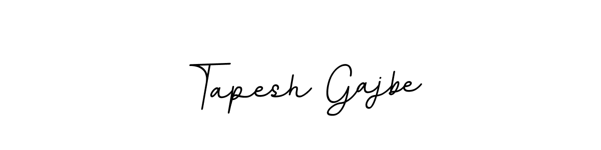 if you are searching for the best signature style for your name Tapesh Gajbe. so please give up your signature search. here we have designed multiple signature styles  using BallpointsItalic-DORy9. Tapesh Gajbe signature style 11 images and pictures png