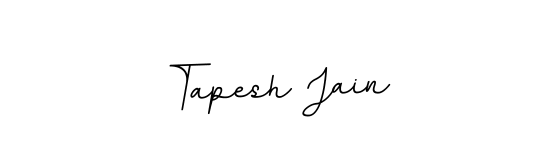 This is the best signature style for the Tapesh Jain name. Also you like these signature font (BallpointsItalic-DORy9). Mix name signature. Tapesh Jain signature style 11 images and pictures png