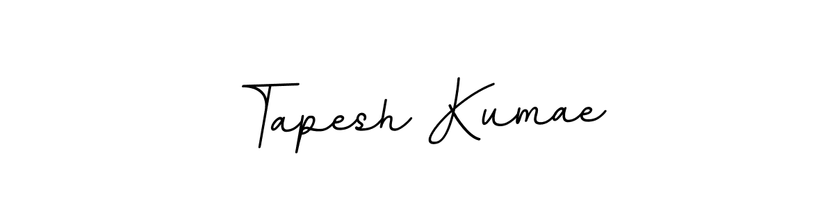 Best and Professional Signature Style for Tapesh Kumae. BallpointsItalic-DORy9 Best Signature Style Collection. Tapesh Kumae signature style 11 images and pictures png