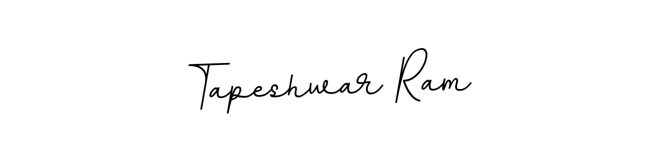 Make a beautiful signature design for name Tapeshwar Ram. Use this online signature maker to create a handwritten signature for free. Tapeshwar Ram signature style 11 images and pictures png