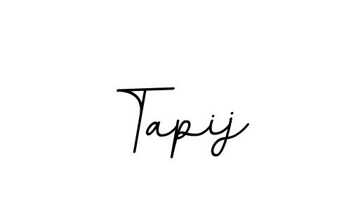 Once you've used our free online signature maker to create your best signature BallpointsItalic-DORy9 style, it's time to enjoy all of the benefits that Tapij name signing documents. Tapij signature style 11 images and pictures png