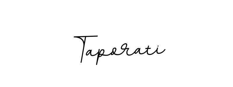 Similarly BallpointsItalic-DORy9 is the best handwritten signature design. Signature creator online .You can use it as an online autograph creator for name Taporati. Taporati signature style 11 images and pictures png