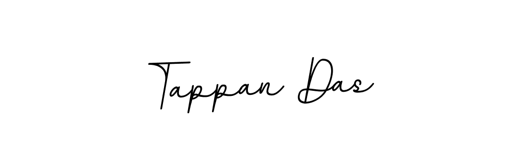 Create a beautiful signature design for name Tappan Das. With this signature (BallpointsItalic-DORy9) fonts, you can make a handwritten signature for free. Tappan Das signature style 11 images and pictures png