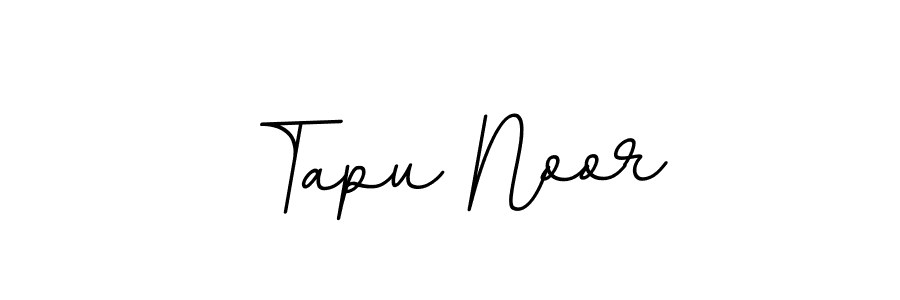 How to make Tapu Noor signature? BallpointsItalic-DORy9 is a professional autograph style. Create handwritten signature for Tapu Noor name. Tapu Noor signature style 11 images and pictures png