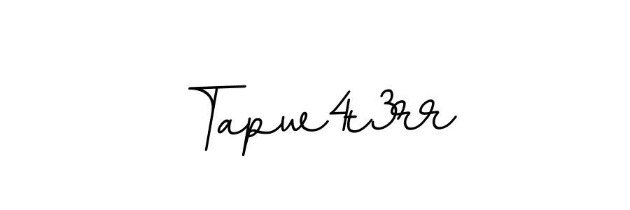 Make a beautiful signature design for name Tapw4t3rr. Use this online signature maker to create a handwritten signature for free. Tapw4t3rr signature style 11 images and pictures png