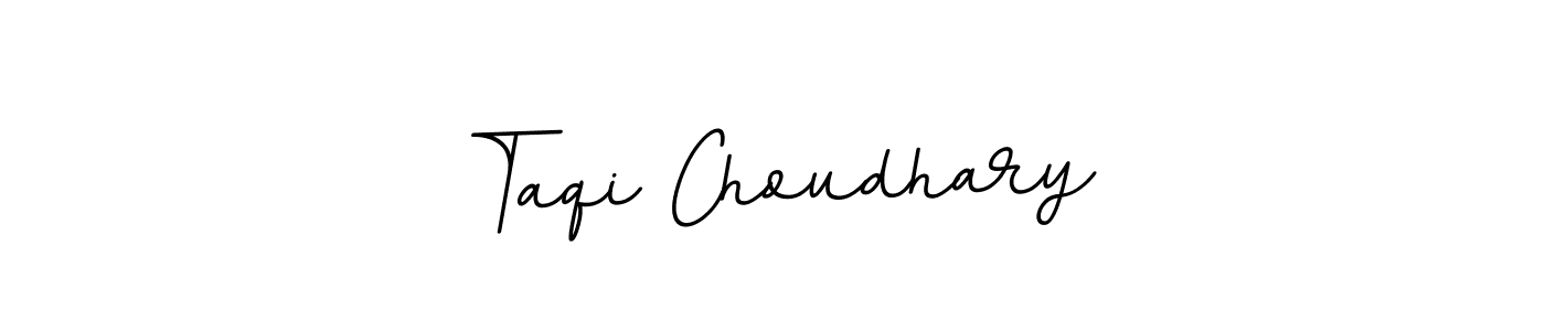 Also You can easily find your signature by using the search form. We will create Taqi Choudhary name handwritten signature images for you free of cost using BallpointsItalic-DORy9 sign style. Taqi Choudhary signature style 11 images and pictures png