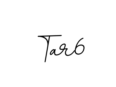 The best way (BallpointsItalic-DORy9) to make a short signature is to pick only two or three words in your name. The name Tar6 include a total of six letters. For converting this name. Tar6 signature style 11 images and pictures png