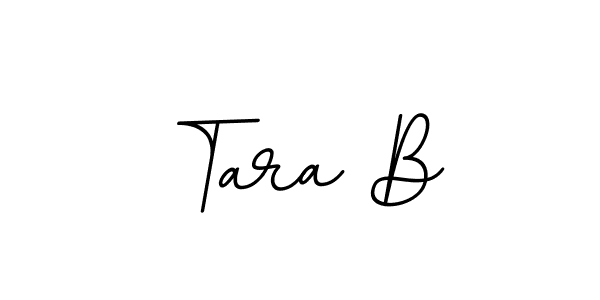 Best and Professional Signature Style for Tara B. BallpointsItalic-DORy9 Best Signature Style Collection. Tara B signature style 11 images and pictures png