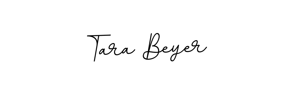 Also You can easily find your signature by using the search form. We will create Tara Beyer name handwritten signature images for you free of cost using BallpointsItalic-DORy9 sign style. Tara Beyer signature style 11 images and pictures png