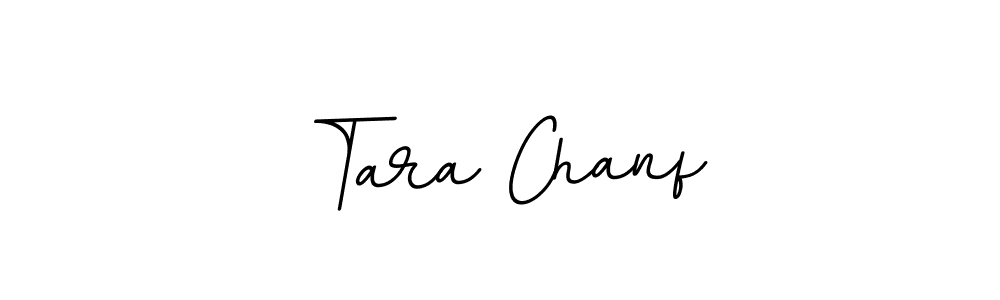 Also we have Tara Chanf name is the best signature style. Create professional handwritten signature collection using BallpointsItalic-DORy9 autograph style. Tara Chanf signature style 11 images and pictures png