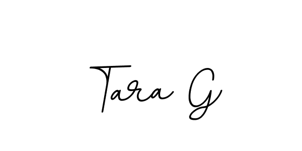 if you are searching for the best signature style for your name Tara G. so please give up your signature search. here we have designed multiple signature styles  using BallpointsItalic-DORy9. Tara G signature style 11 images and pictures png