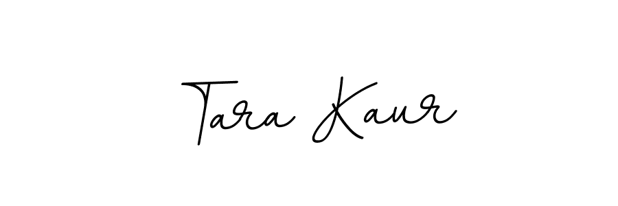 It looks lik you need a new signature style for name Tara Kaur. Design unique handwritten (BallpointsItalic-DORy9) signature with our free signature maker in just a few clicks. Tara Kaur signature style 11 images and pictures png