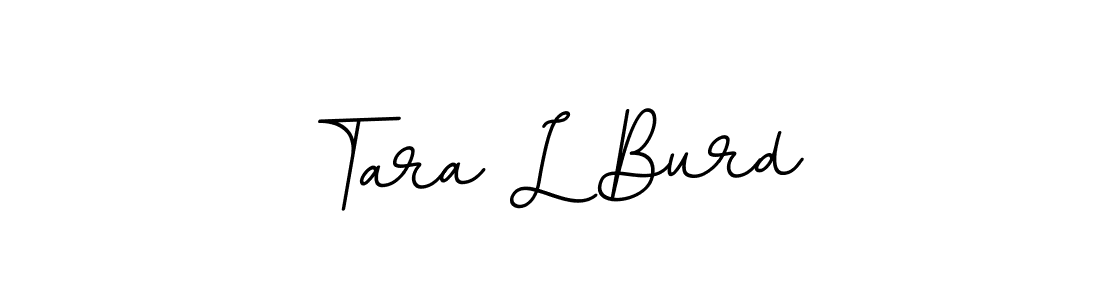 BallpointsItalic-DORy9 is a professional signature style that is perfect for those who want to add a touch of class to their signature. It is also a great choice for those who want to make their signature more unique. Get Tara L Burd name to fancy signature for free. Tara L Burd signature style 11 images and pictures png