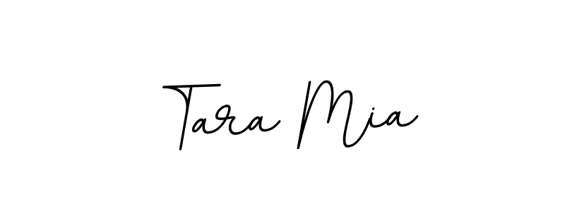 if you are searching for the best signature style for your name Tara Mia. so please give up your signature search. here we have designed multiple signature styles  using BallpointsItalic-DORy9. Tara Mia signature style 11 images and pictures png