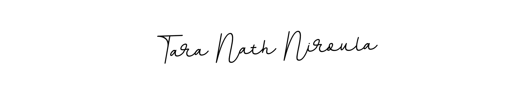It looks lik you need a new signature style for name Tara Nath Niroula. Design unique handwritten (BallpointsItalic-DORy9) signature with our free signature maker in just a few clicks. Tara Nath Niroula signature style 11 images and pictures png