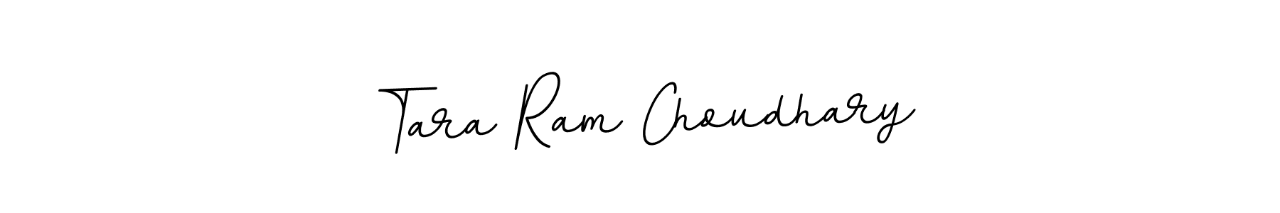 The best way (BallpointsItalic-DORy9) to make a short signature is to pick only two or three words in your name. The name Tara Ram Choudhary include a total of six letters. For converting this name. Tara Ram Choudhary signature style 11 images and pictures png