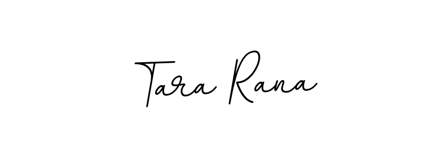 Check out images of Autograph of Tara Rana name. Actor Tara Rana Signature Style. BallpointsItalic-DORy9 is a professional sign style online. Tara Rana signature style 11 images and pictures png