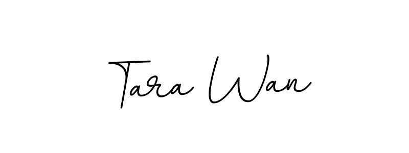 Here are the top 10 professional signature styles for the name Tara Wan. These are the best autograph styles you can use for your name. Tara Wan signature style 11 images and pictures png