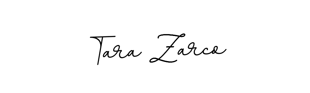 BallpointsItalic-DORy9 is a professional signature style that is perfect for those who want to add a touch of class to their signature. It is also a great choice for those who want to make their signature more unique. Get Tara Zarco name to fancy signature for free. Tara Zarco signature style 11 images and pictures png