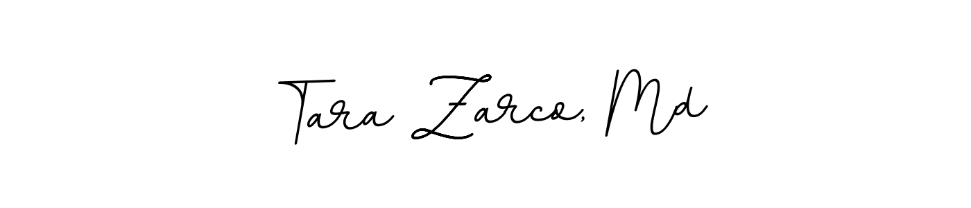 Make a beautiful signature design for name Tara Zarco, Md. Use this online signature maker to create a handwritten signature for free. Tara Zarco, Md signature style 11 images and pictures png