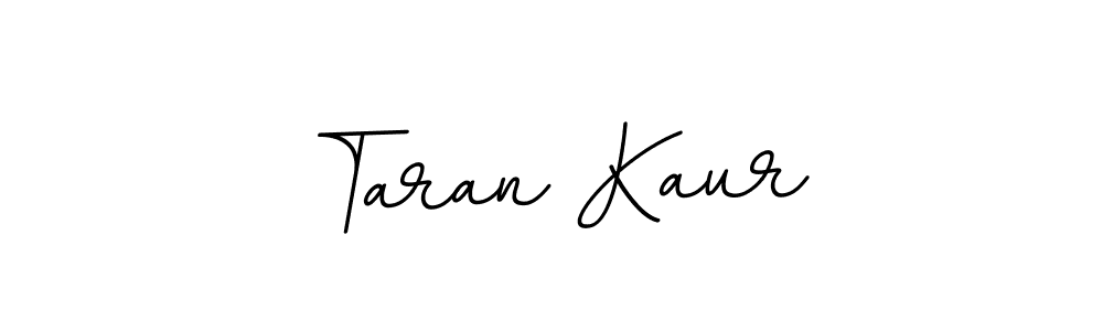 Also You can easily find your signature by using the search form. We will create Taran Kaur name handwritten signature images for you free of cost using BallpointsItalic-DORy9 sign style. Taran Kaur signature style 11 images and pictures png