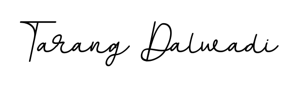 Make your name Tarang Dalwadi memorable on every contract using BallpointsItalic-DORy9 autograph style. Instant transparent background export available. Tarang Dalwadi signature style 11 images and pictures png