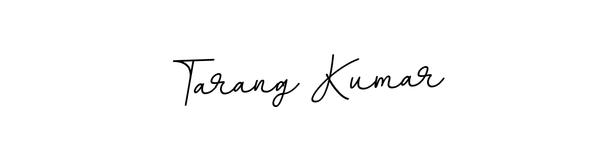 if you are searching for the best signature style for your name Tarang Kumar. so please give up your signature search. here we have designed multiple signature styles  using BallpointsItalic-DORy9. Tarang Kumar signature style 11 images and pictures png
