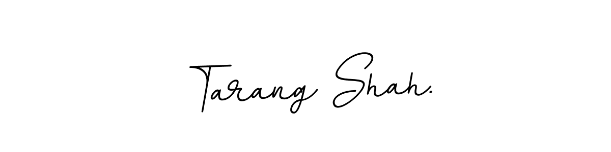 Once you've used our free online signature maker to create your best signature BallpointsItalic-DORy9 style, it's time to enjoy all of the benefits that Tarang Shah. name signing documents. Tarang Shah. signature style 11 images and pictures png