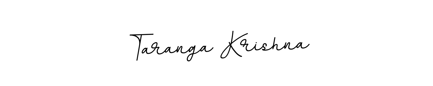 Here are the top 10 professional signature styles for the name Taranga Krishna. These are the best autograph styles you can use for your name. Taranga Krishna signature style 11 images and pictures png