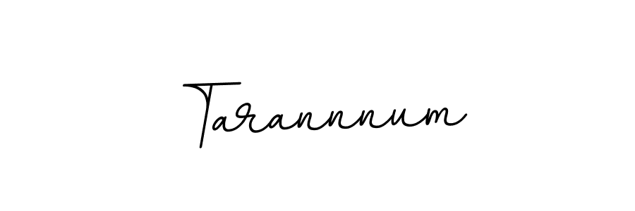 Design your own signature with our free online signature maker. With this signature software, you can create a handwritten (BallpointsItalic-DORy9) signature for name Tarannnum. Tarannnum signature style 11 images and pictures png