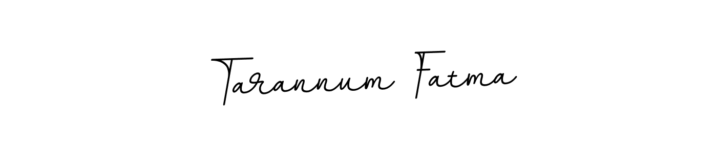 Tarannum Fatma stylish signature style. Best Handwritten Sign (BallpointsItalic-DORy9) for my name. Handwritten Signature Collection Ideas for my name Tarannum Fatma. Tarannum Fatma signature style 11 images and pictures png