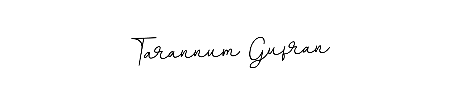 Also You can easily find your signature by using the search form. We will create Tarannum Gufran name handwritten signature images for you free of cost using BallpointsItalic-DORy9 sign style. Tarannum Gufran signature style 11 images and pictures png