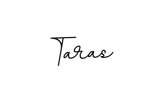 Taras stylish signature style. Best Handwritten Sign (BallpointsItalic-DORy9) for my name. Handwritten Signature Collection Ideas for my name Taras. Taras signature style 11 images and pictures png