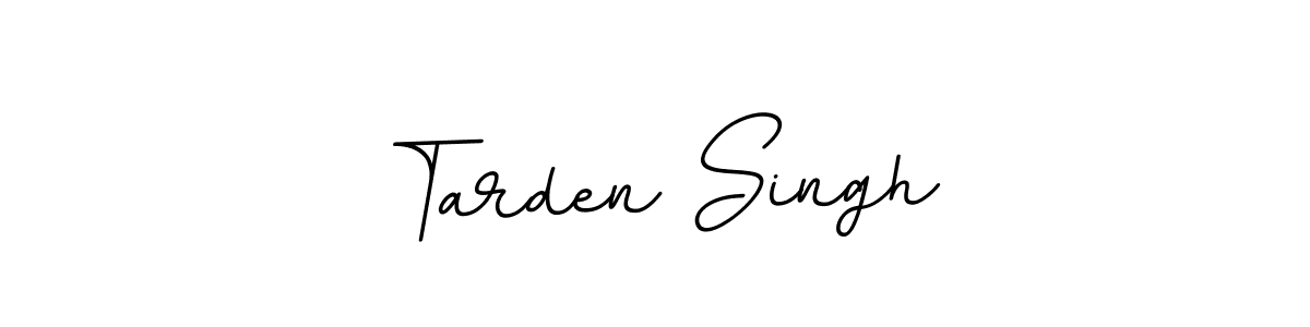 It looks lik you need a new signature style for name Tarden Singh. Design unique handwritten (BallpointsItalic-DORy9) signature with our free signature maker in just a few clicks. Tarden Singh signature style 11 images and pictures png